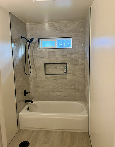 Bathroom Remodeling Services in Sherman Texas