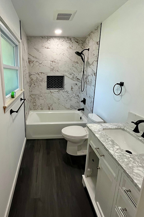Bathroom Remodeling Services