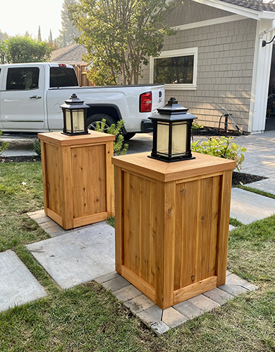 Custom Carpentry and Finish Carpentry Services in Sherman Texas