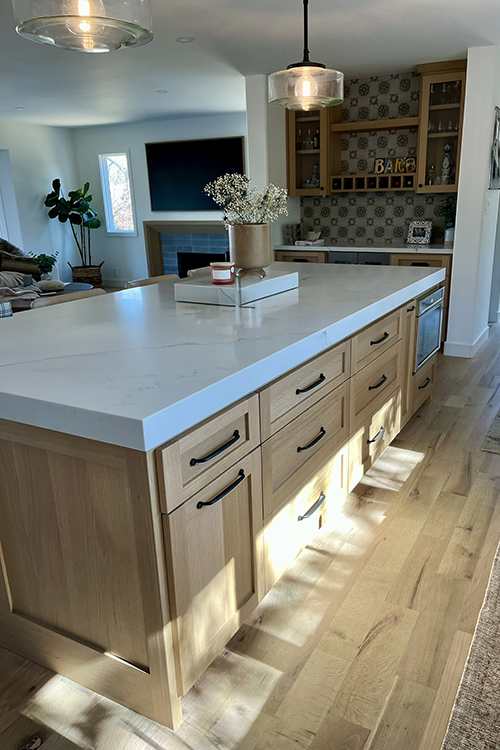 Custom Kitchen Remodeling Services available in Sherman Texas and North Texas