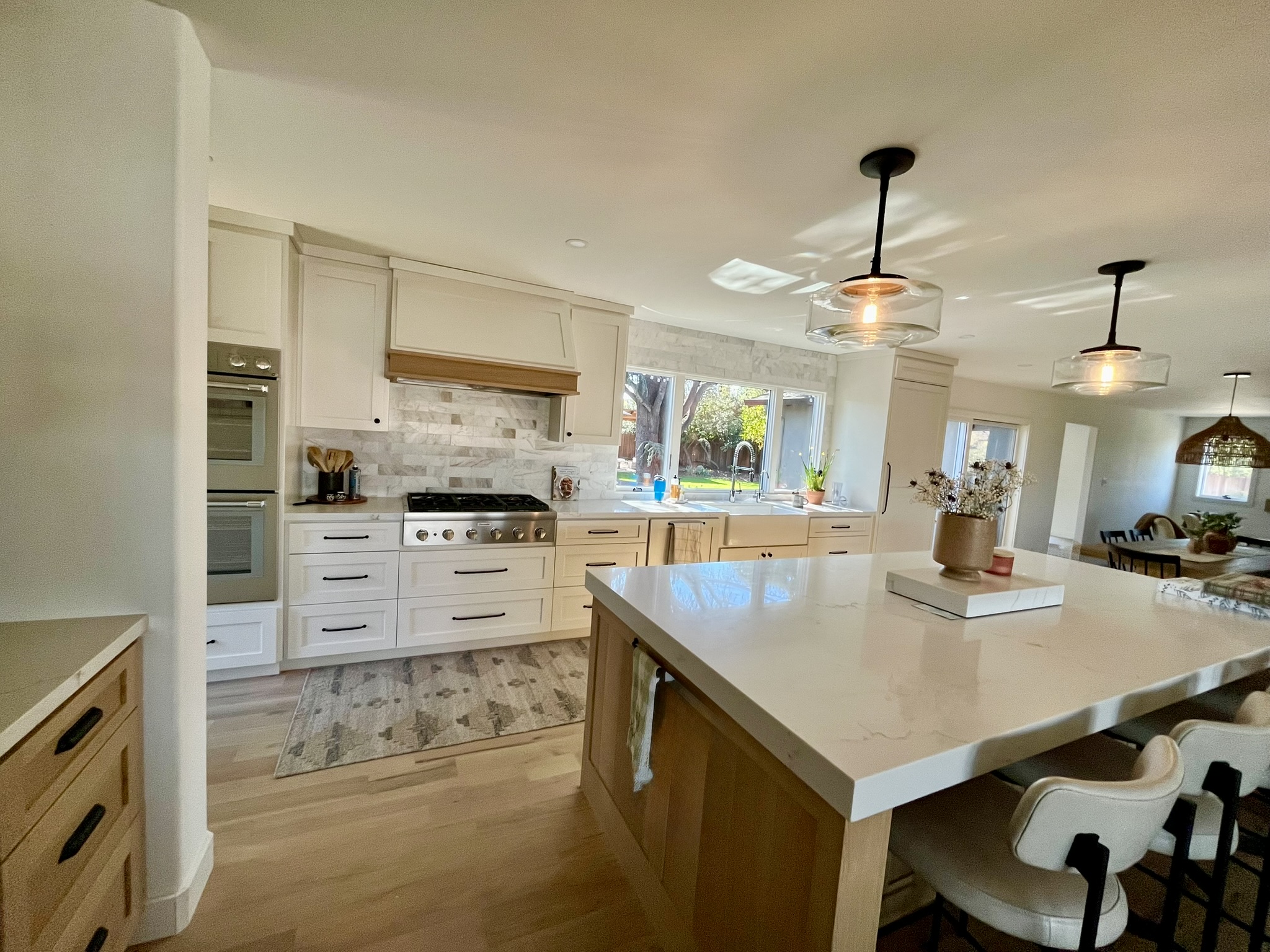 Custom Remodel Kitchen Services in Sherman Texas