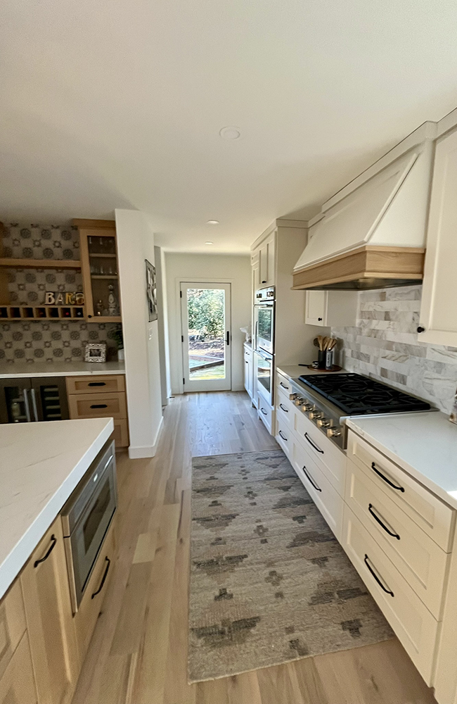 Kitchen Remodel in Pottsboro TexasAC