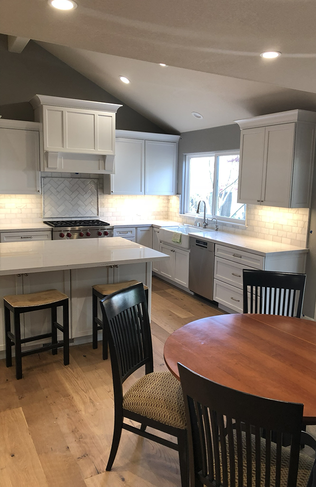Kitchen Remodel in Pottsboro Texas