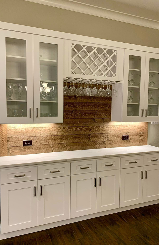 Kitchen Remodel - Sherman Texas