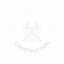 Navarrete Custom Construction LogoAC