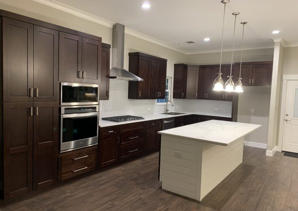 Kitchen Remodel in Sherman Texas